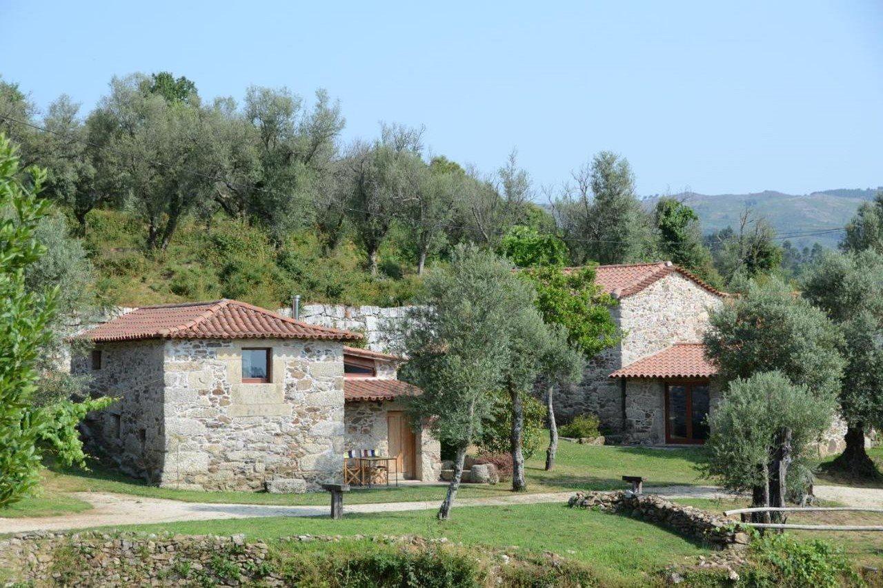 Quinta Do Rapozinho Villa Cabeceiras de Basto Exterior photo