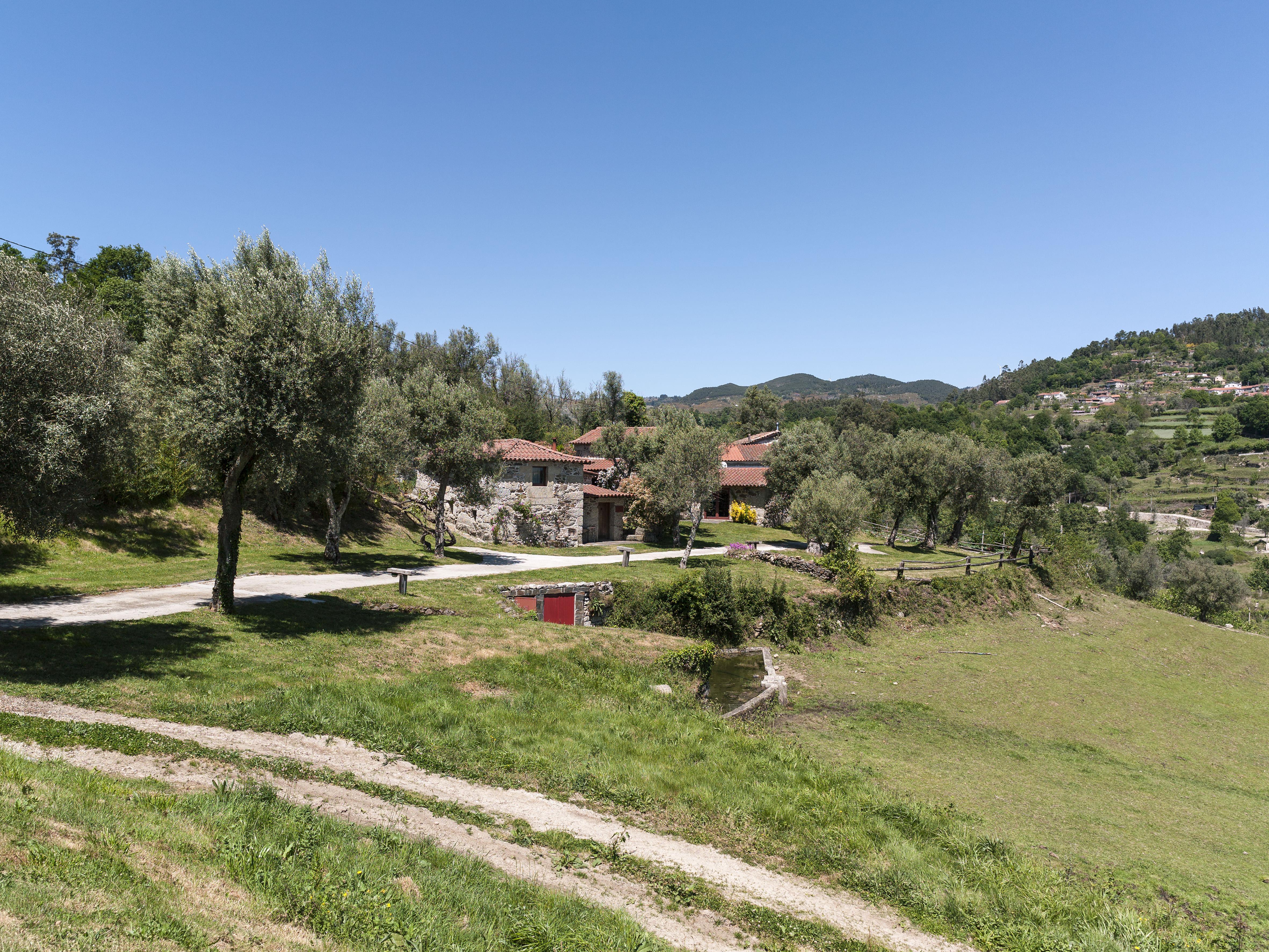 Quinta Do Rapozinho Villa Cabeceiras de Basto Exterior photo