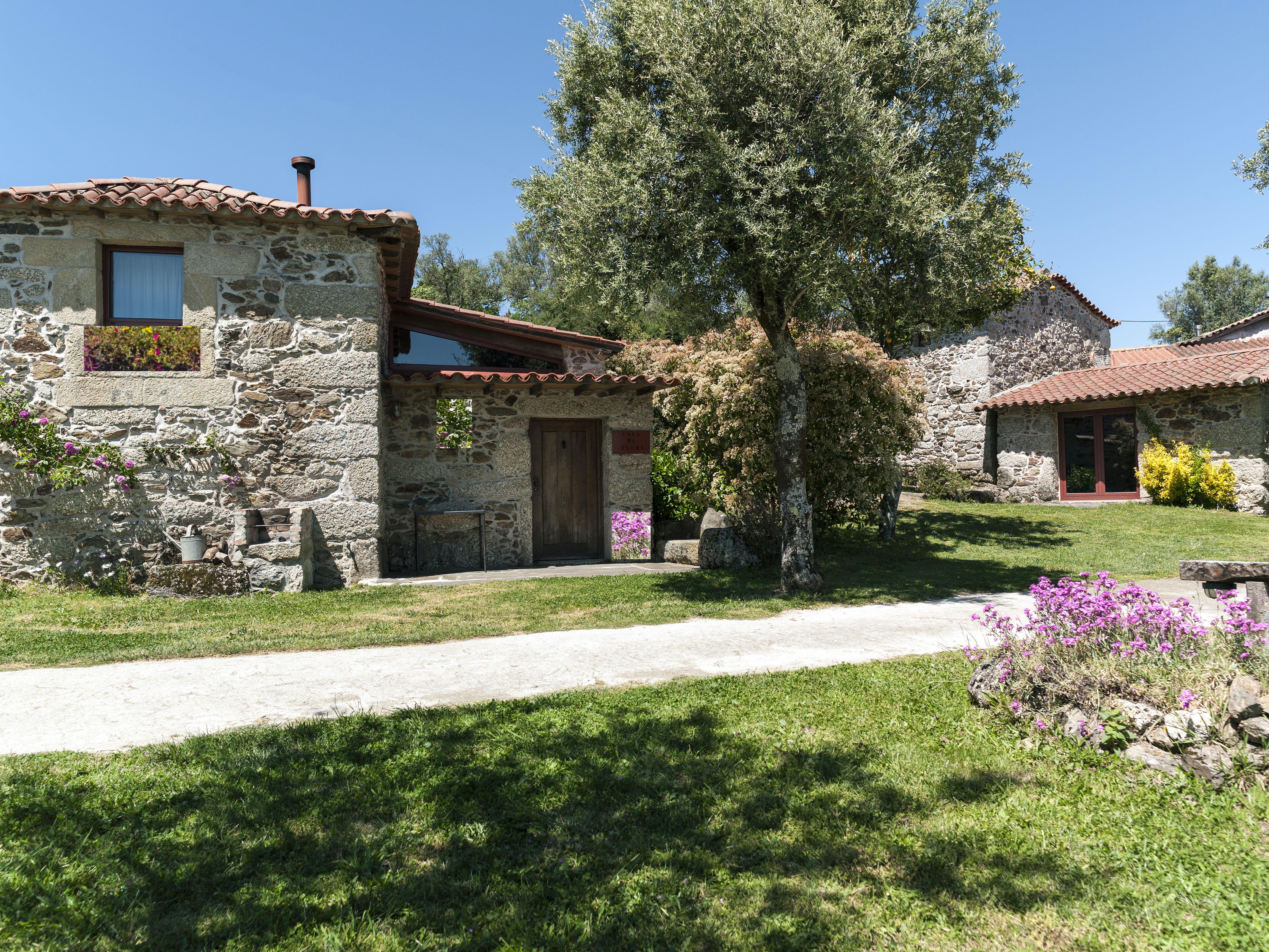 Quinta Do Rapozinho Villa Cabeceiras de Basto Exterior photo