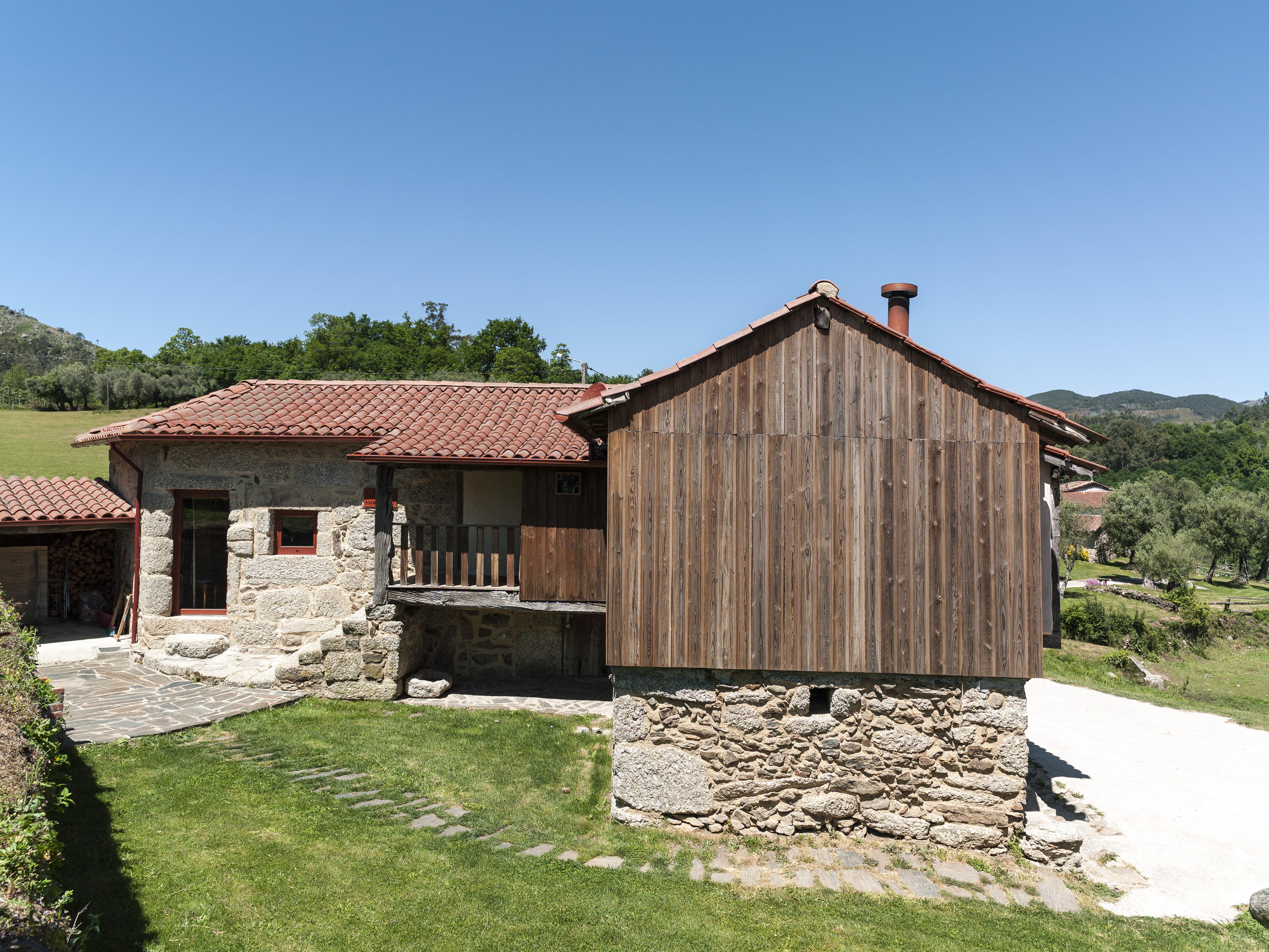 Quinta Do Rapozinho Villa Cabeceiras de Basto Exterior photo