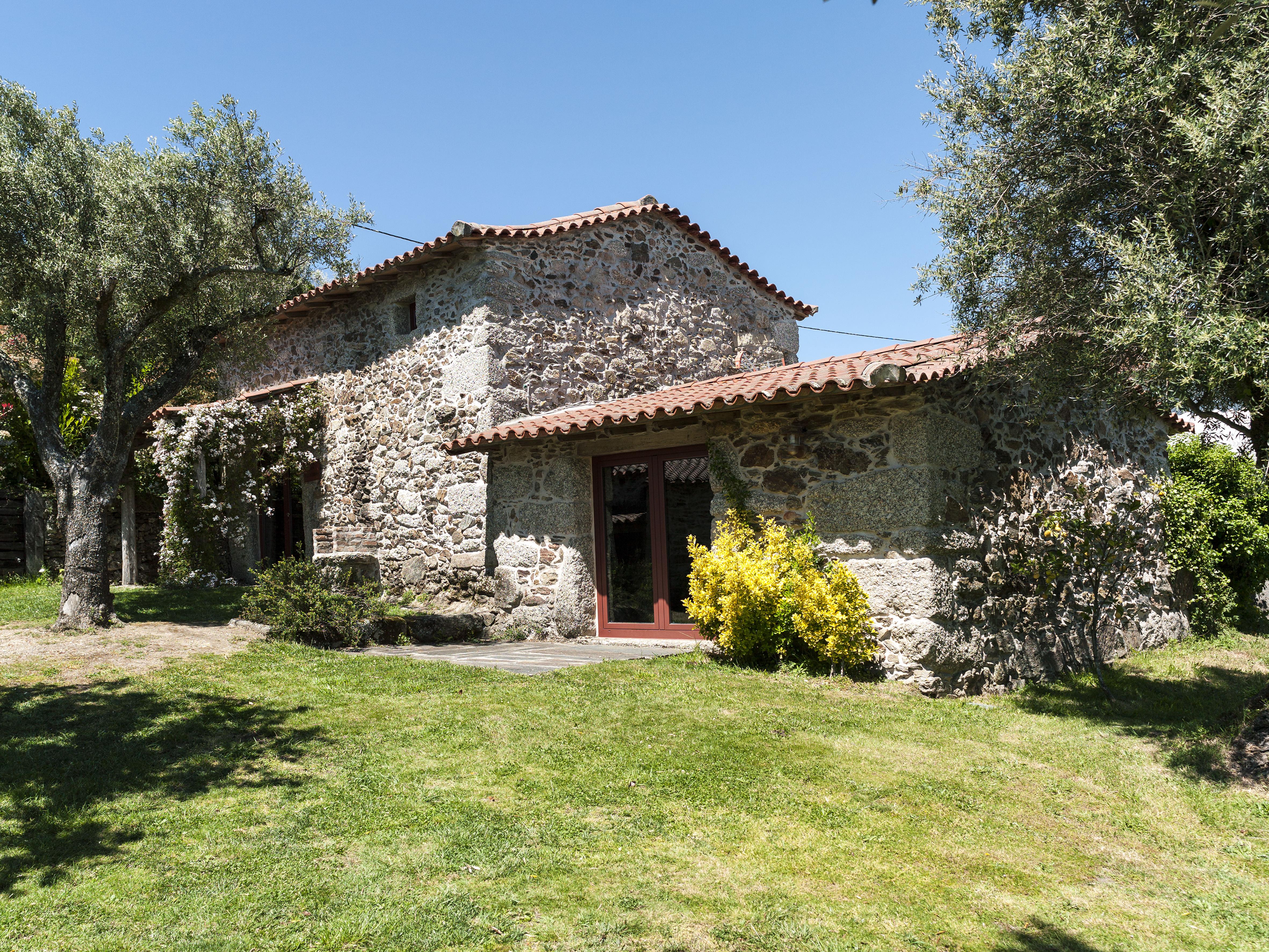 Quinta Do Rapozinho Villa Cabeceiras de Basto Exterior photo