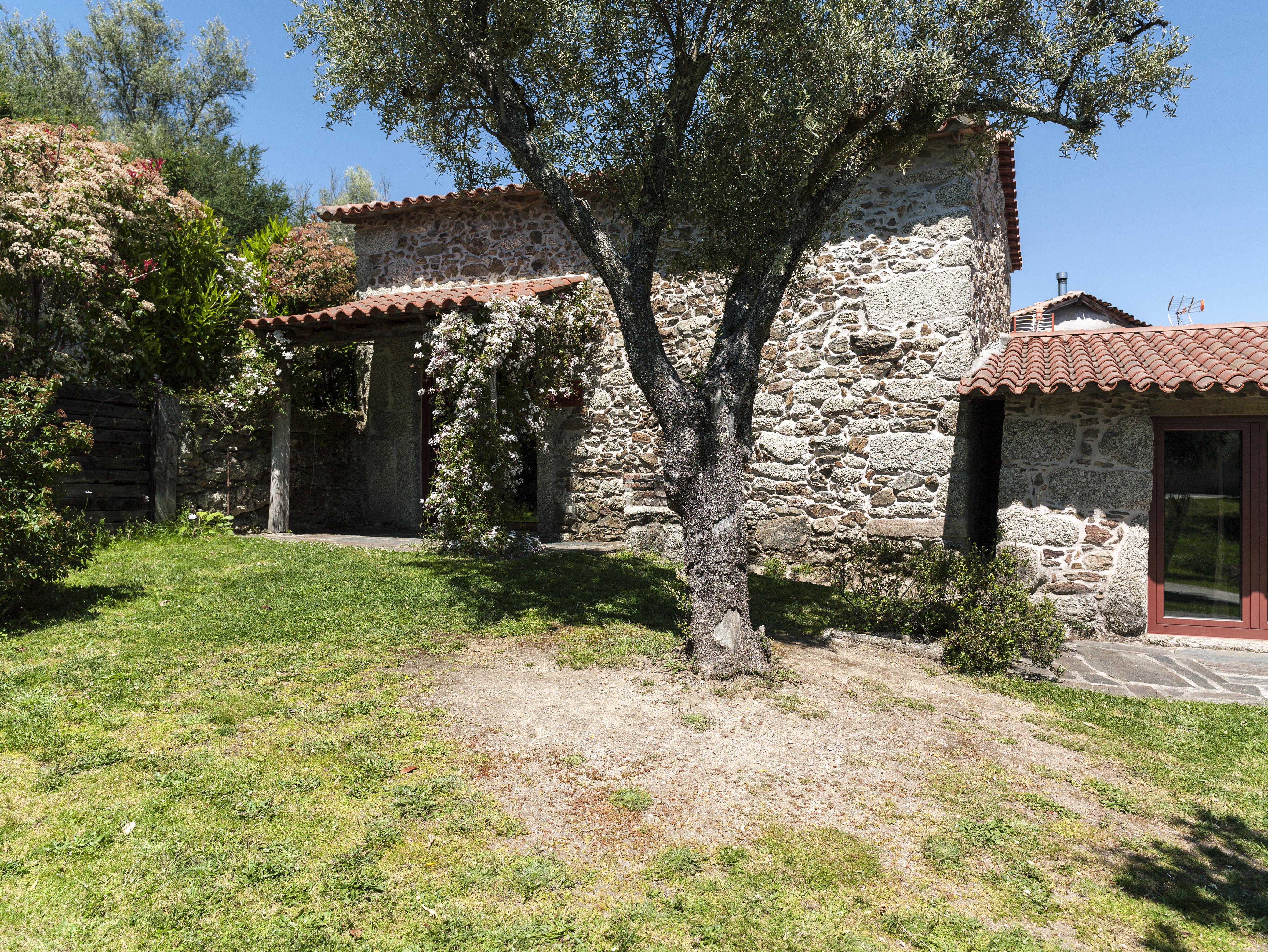 Quinta Do Rapozinho Villa Cabeceiras de Basto Exterior photo