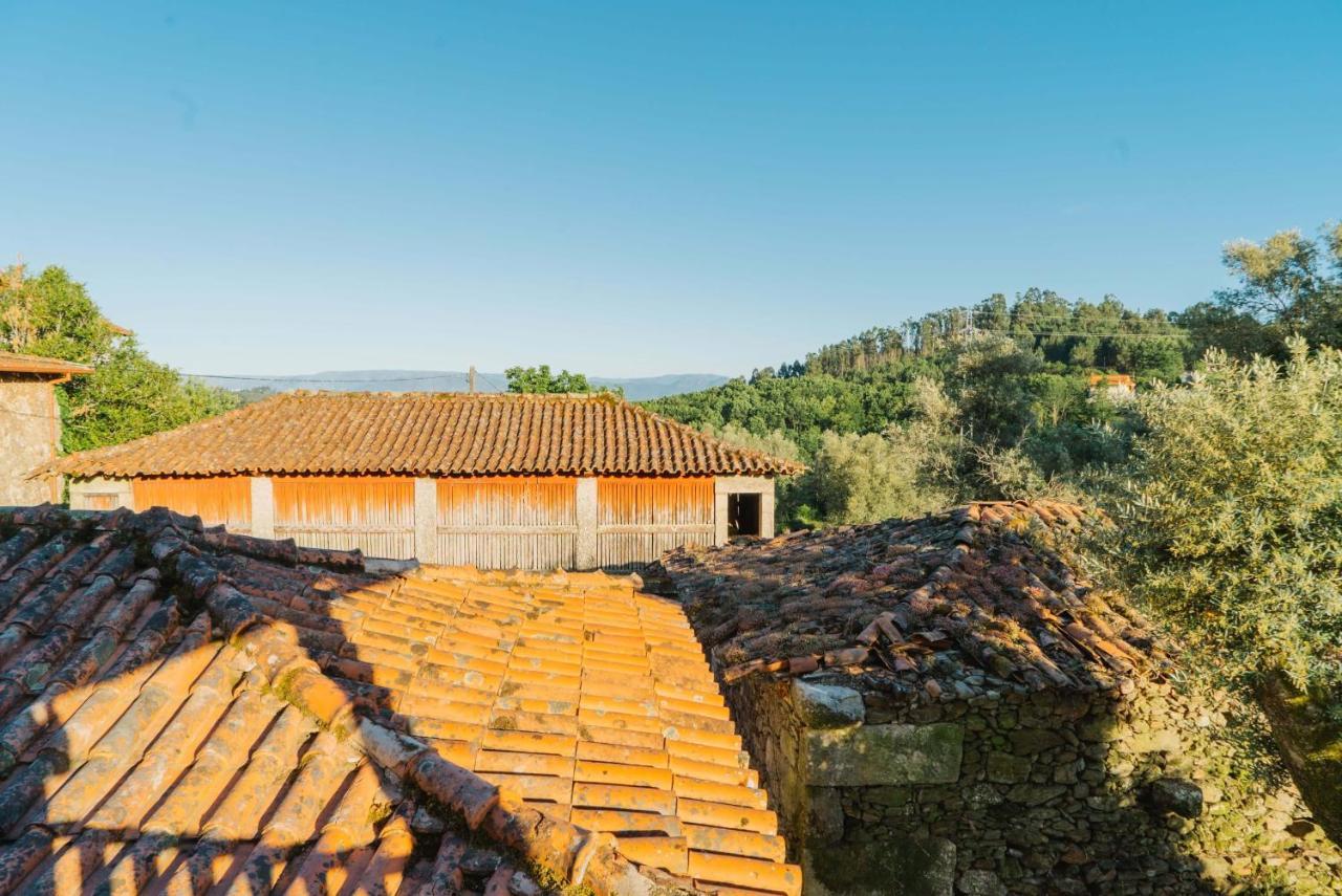 Quinta Do Rapozinho Villa Cabeceiras de Basto Exterior photo