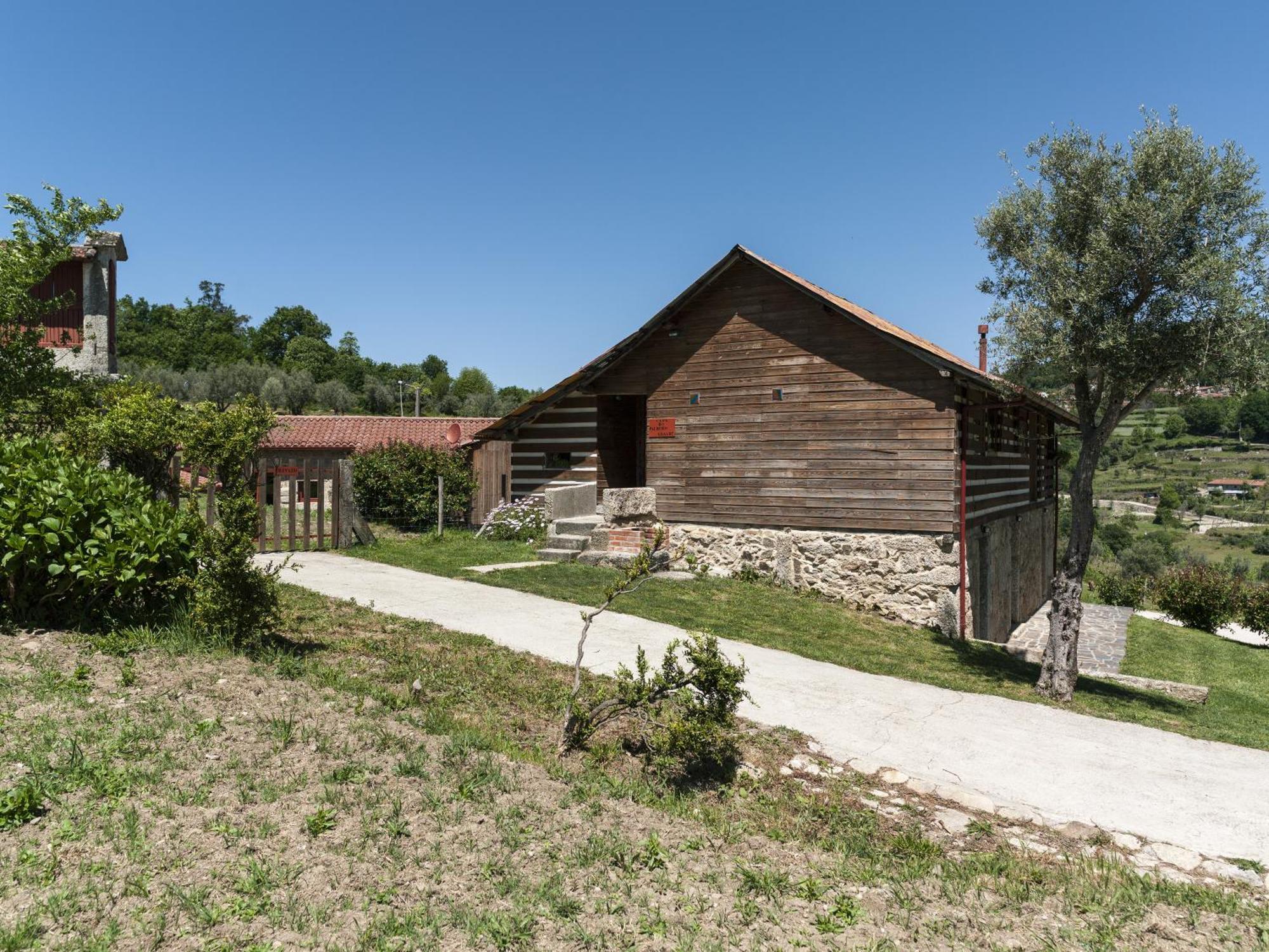 Quinta Do Rapozinho Villa Cabeceiras de Basto Exterior photo